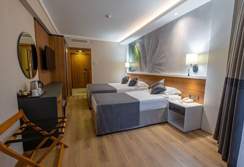 Номер Стандарт, Alba Resort Hotel - Ultra All Inclusive