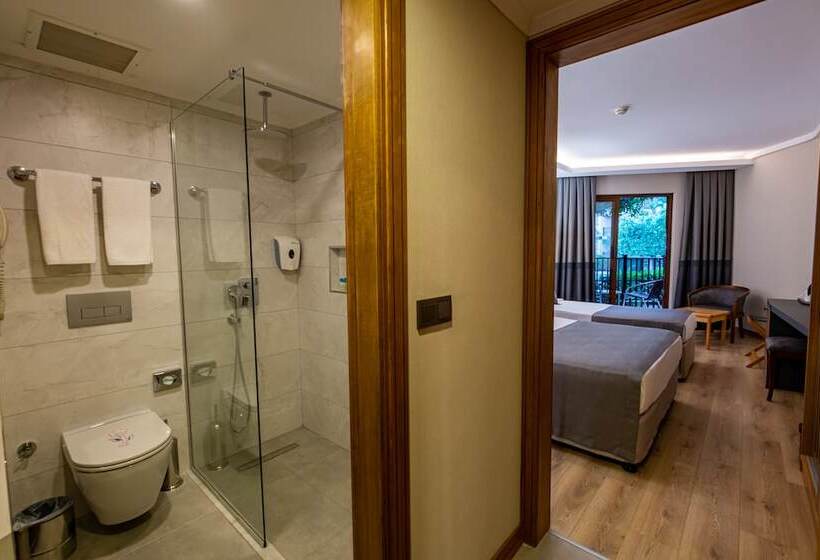 اتاق استاندارد, Alba Resort Hotel - Ultra All Inclusive