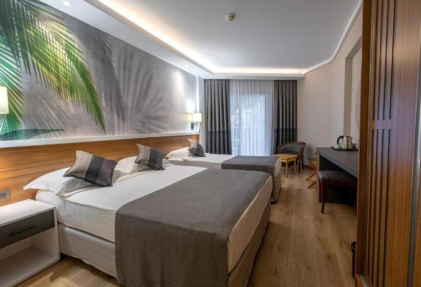 Номер Стандарт Вид на Море, Alba Resort Hotel - Ultra All Inclusive