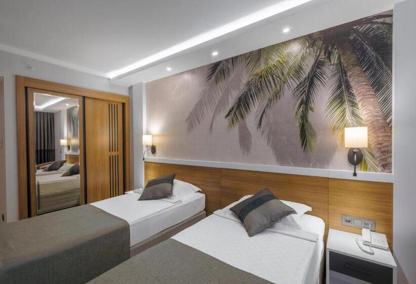 Номер Стандарт Вид на Море, Alba Resort Hotel - Ultra All Inclusive