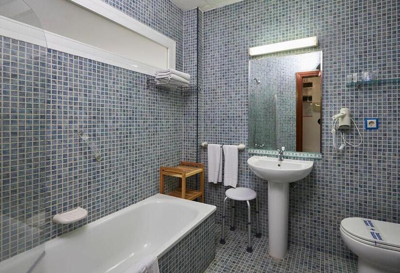 サイドシービュー１ベッドルームアパートメント, Apartamentos La Jabega