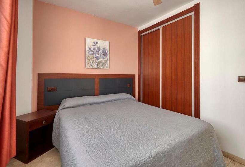 シティビュー１ベッドルームアパート, Apartamentos La Jabega