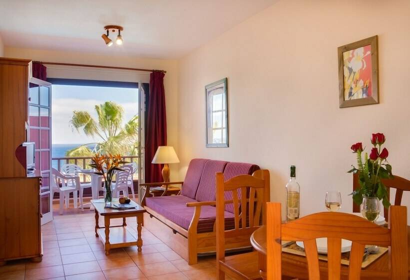 Апартаменты 1 Спальня, Apartamentos Oasis San Antonio