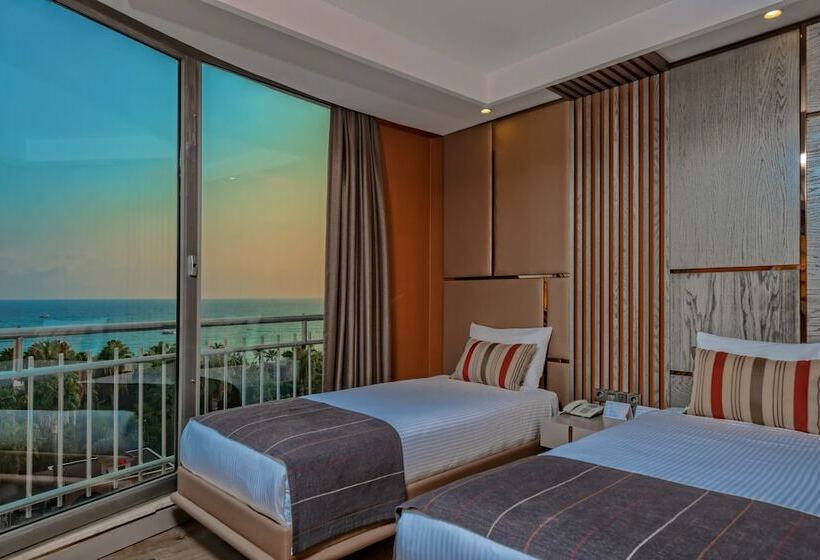家庭间, Arycanda Kirman Premium   Ultra All Inclusive