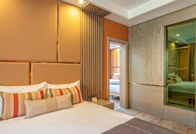 اتاق خانوادگی, Arycanda Kirman Premium   Ultra All Inclusive