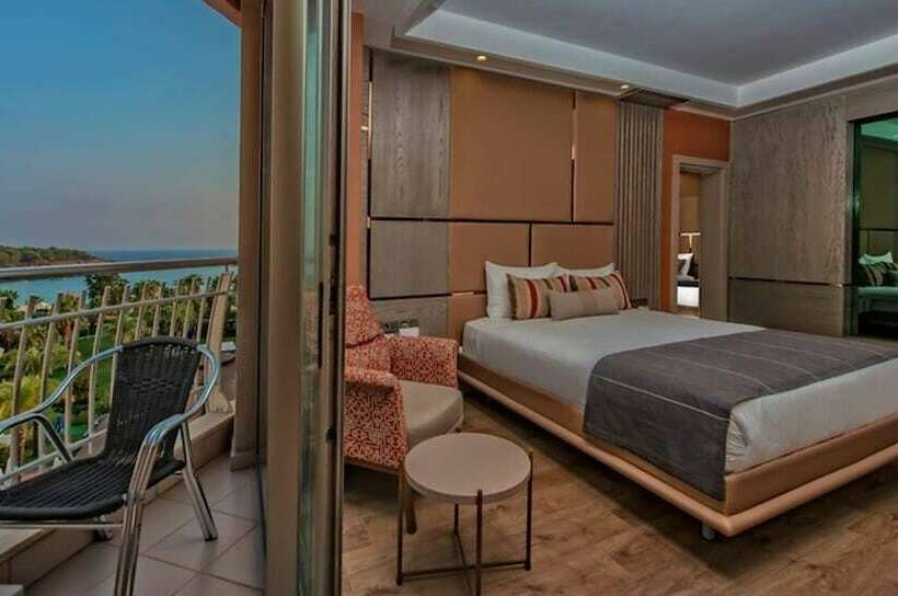 اتاق خانوادگی, Arycanda Kirman Premium   Ultra All Inclusive