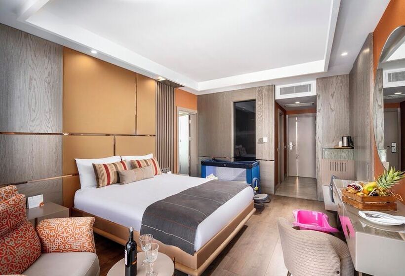 家庭间, Arycanda Kirman Premium   Ultra All Inclusive