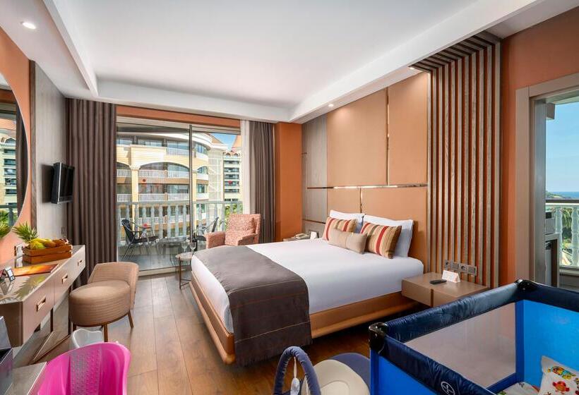 家庭间, Arycanda Kirman Premium   Ultra All Inclusive