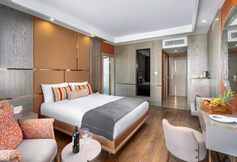 家庭间, Arycanda Kirman Premium   Ultra All Inclusive