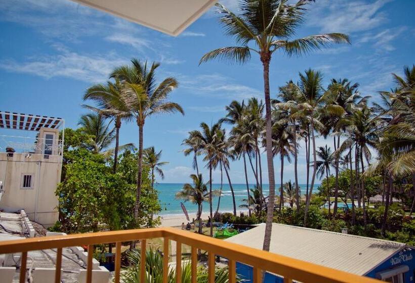 Студия Стандарт Вид на Море, Kite Beach Inn