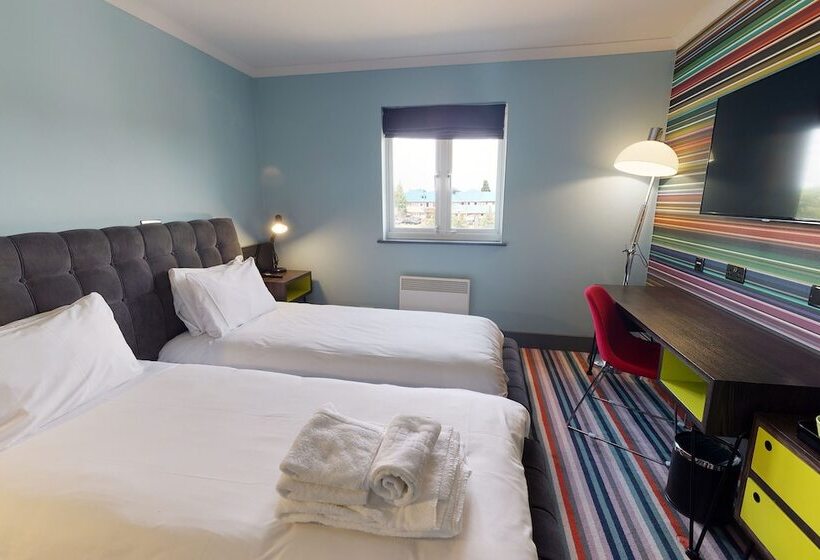 标准间, Village Hotel Bournemouth