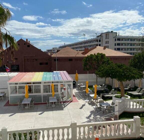 １ベッドルームアパートメント, Ritual Maspalomas - Adults Only