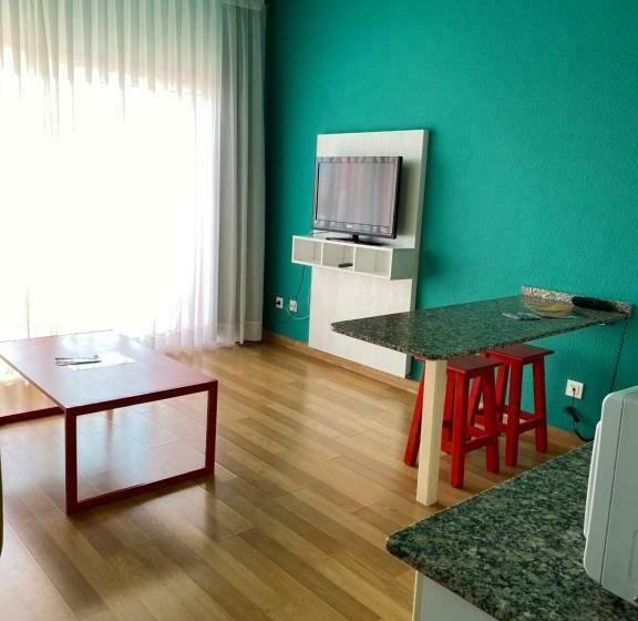 １ベッドルームアパートメント, Ritual Maspalomas - Adults Only