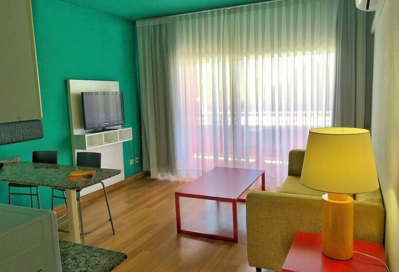 شقة أساسية غرفة واحدة, Ritual Maspalomas - Adults Only