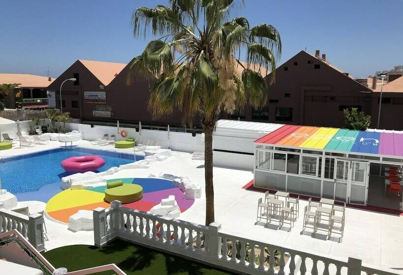 １ベッドルームベーシックアパートメント, Ritual Maspalomas - Adults Only