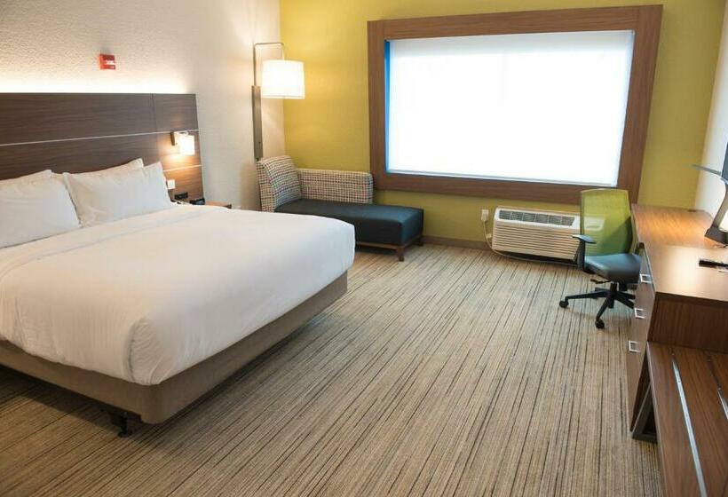 Стандартный Номер Кровать Кинг, Holiday Inn Express & Suites Dayton North   Vandalia, An Ihg