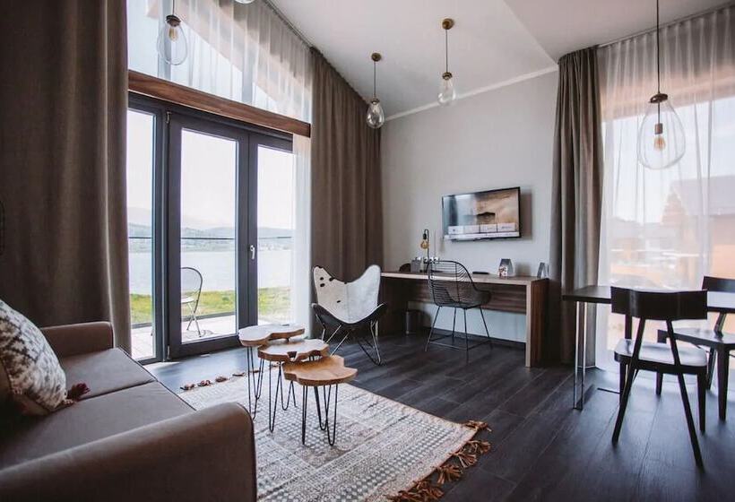 小型套房, Lake Hill Karkonosze Resort & Spa