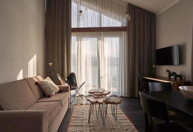 Junior Suite cu Priveliște spre Munte, Lake Hill Karkonosze Resort & Spa