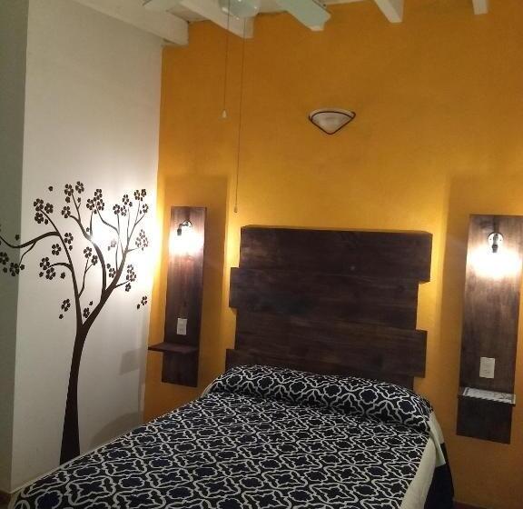 标准间, Posada Casa Topiltzin