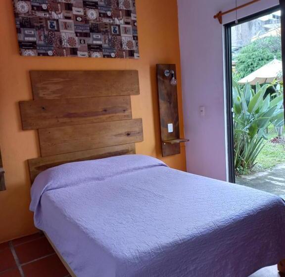 标准间, Posada Casa Topiltzin