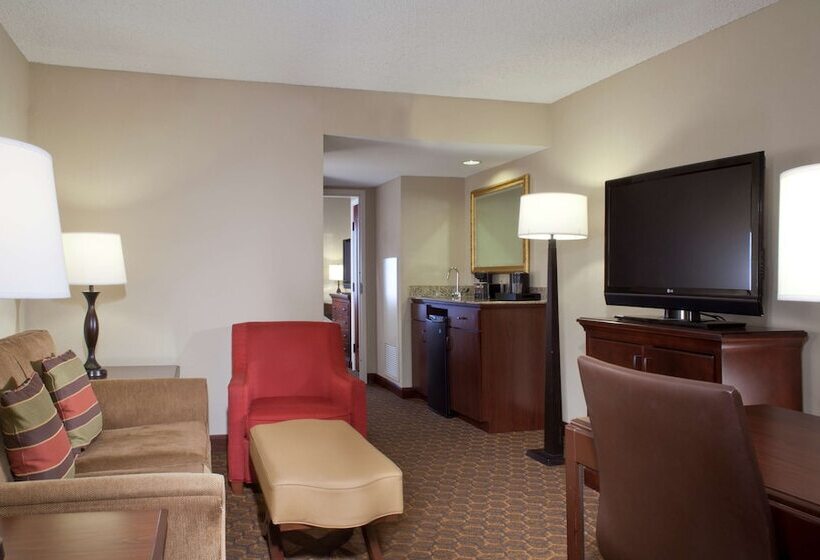 Люкс Premium 2 Спальни, Embassy Suites By Hilton Austin Arboretum