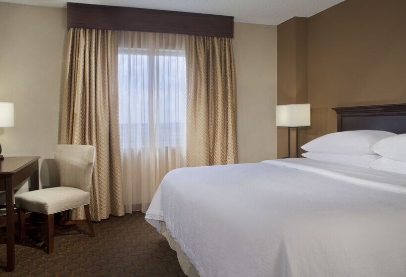 Люкс Premium 2 Спальни, Embassy Suites By Hilton Austin Arboretum