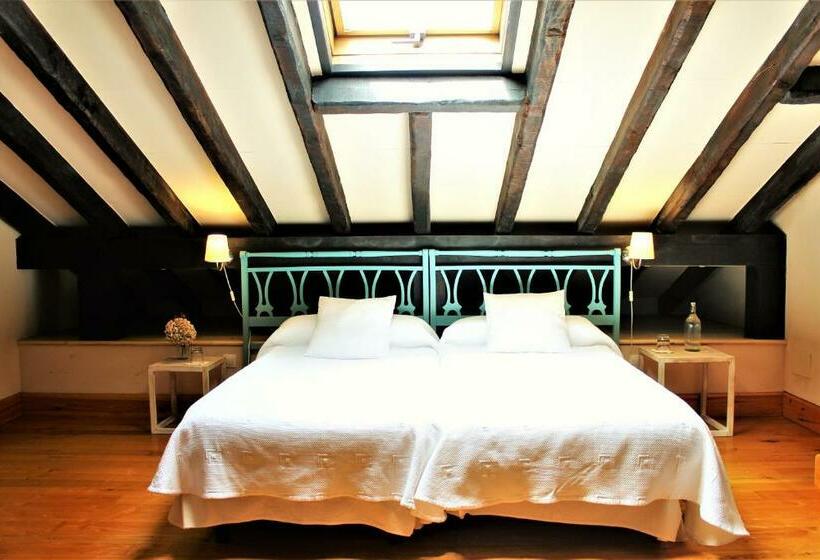 수피리어 룸, La Casona De Suesa