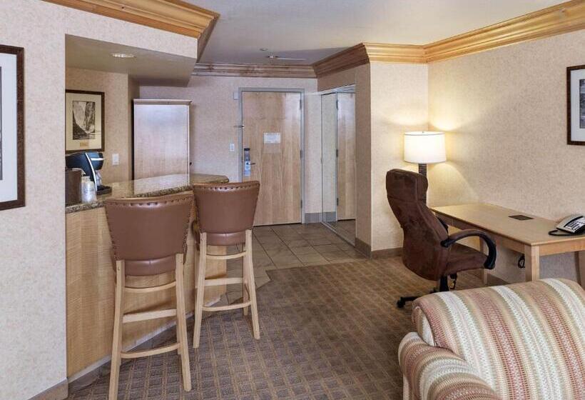 Люкс Кровать Кинг, Squire Resort At The Grand Canyon, Bw Signature Collection