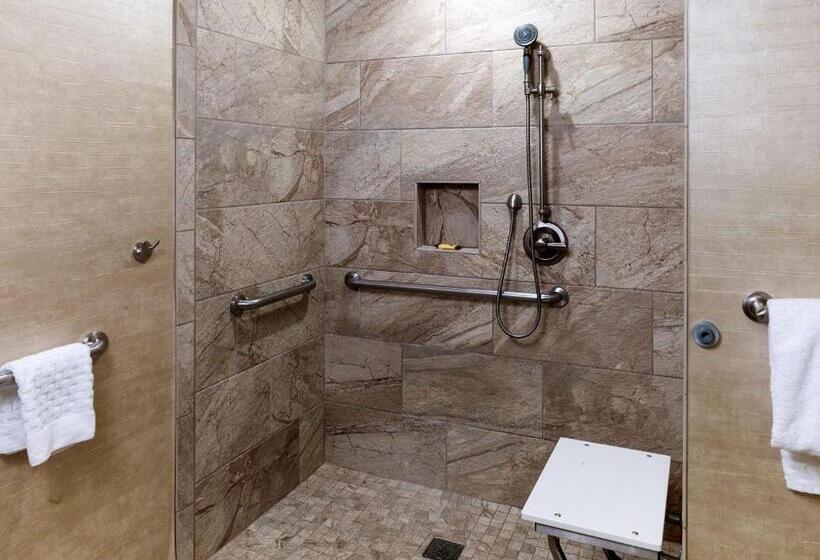Номер Стандарт Адаптированный для Инвалидов, Squire Resort At The Grand Canyon, Bw Signature Collection