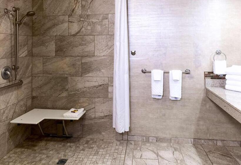Номер Стандарт Кровать Кинг Адаптированный для Инвалидов, Squire Resort At The Grand Canyon, Bw Signature Collection