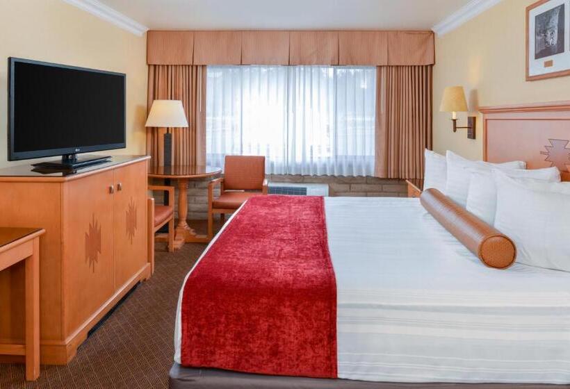 Стандартный Номер Кровать Кинг, Squire Resort At The Grand Canyon, Bw Signature Collection