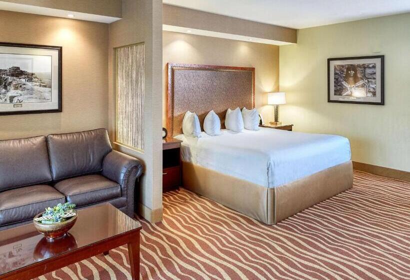 Полулюкс Повышенной Комфортности, Squire Resort At The Grand Canyon, Bw Signature Collection