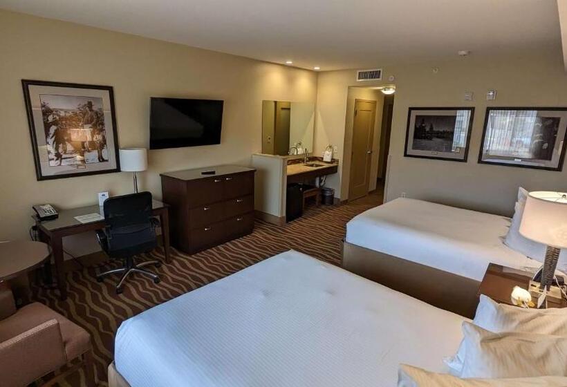 Номер Deluxe Адаптированный для Инвалидов, Squire Resort At The Grand Canyon, Bw Signature Collection