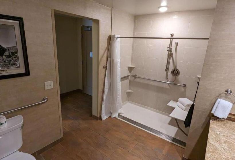 Номер Deluxe Адаптированный для Инвалидов, Squire Resort At The Grand Canyon, Bw Signature Collection