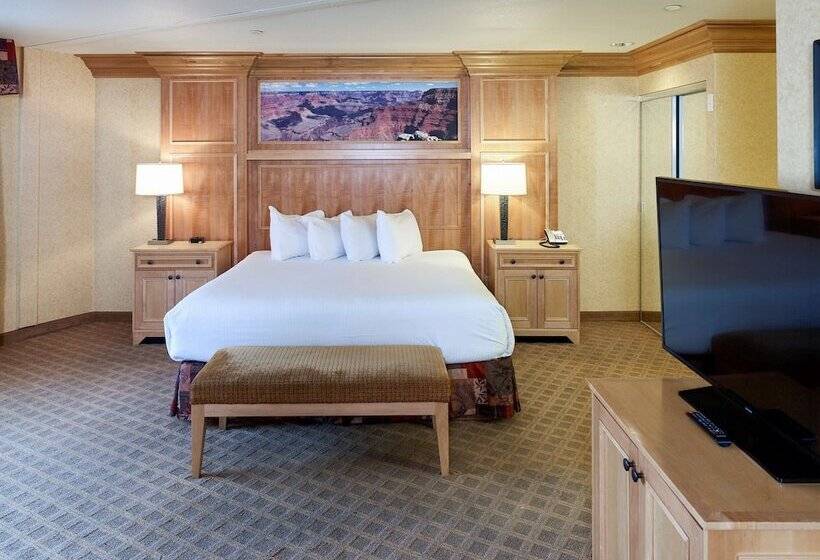Полулюкс, Squire Resort At The Grand Canyon, Bw Signature Collection