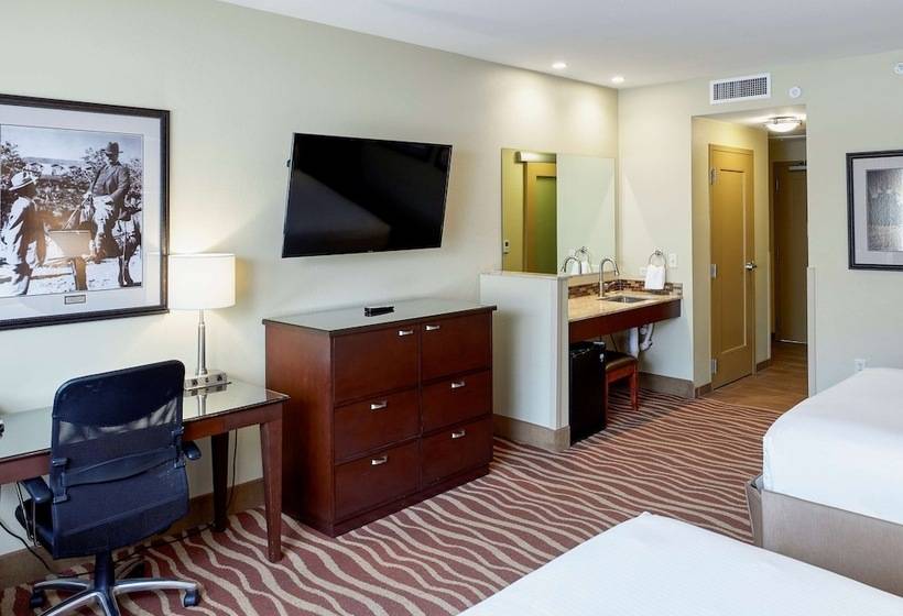 Номер Deluxe, Squire Resort At The Grand Canyon, Bw Signature Collection