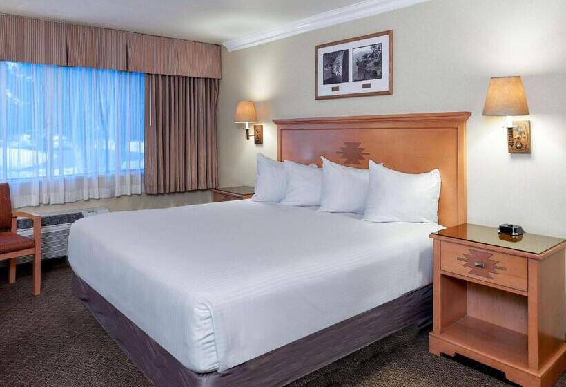Стандартный Номер Кровать Кинг, Squire Resort At The Grand Canyon, Bw Signature Collection