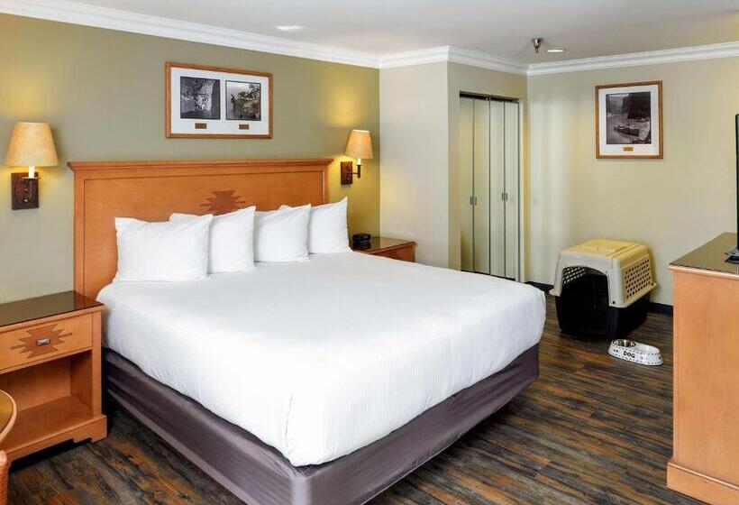 Стандартный Номер Кровать Кинг, Squire Resort At The Grand Canyon, Bw Signature Collection