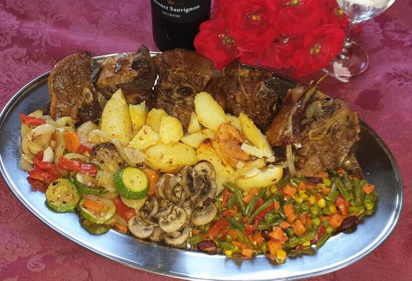 اتاق خانوادگی, Pansion Breza