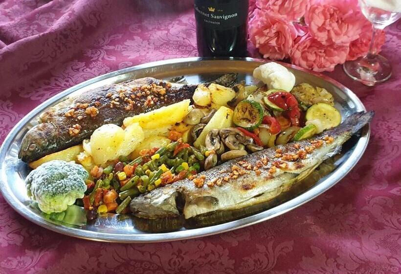 اتاق لوکس, Pansion Breza