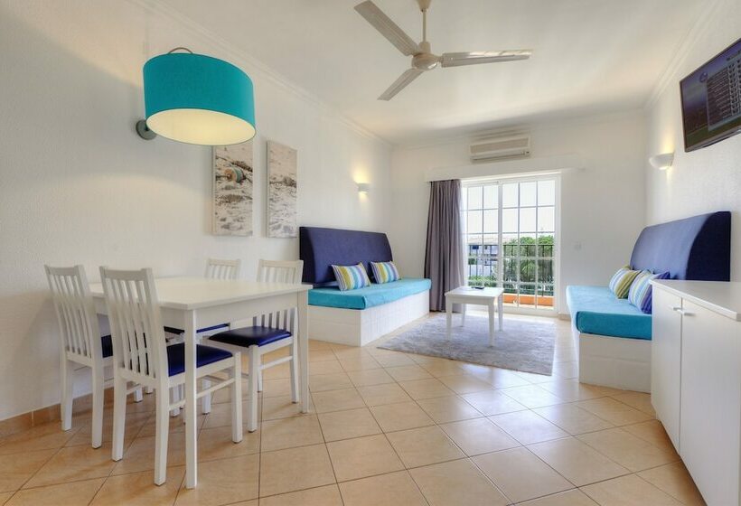 Апартаменты 1 Спальня, 3hb Clube Humbria   All Inclusive