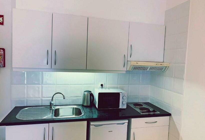 Апартаменты Basic 1 Спальня, 3hb Clube Humbria   All Inclusive