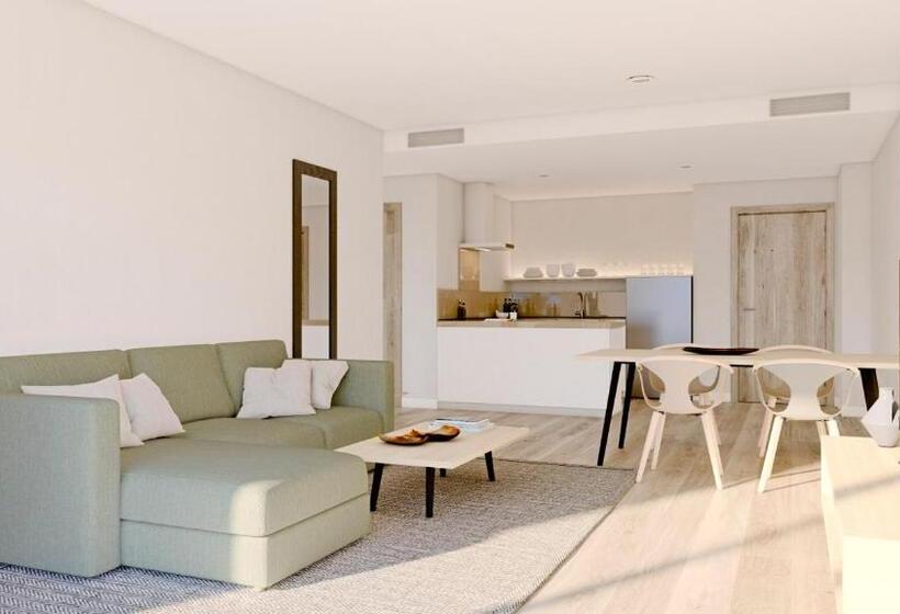 Апартаменты 1 Спальня, Aparthotel Attica 21 Vallés