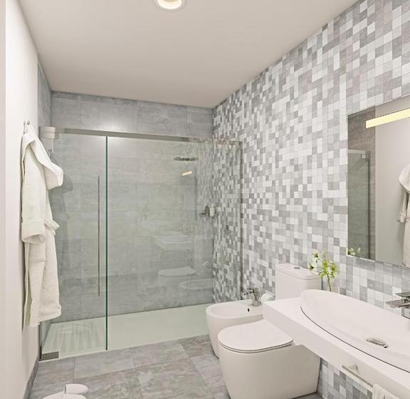 Апартаменты 2 Спальни, Aparthotel Attica 21 Vallés