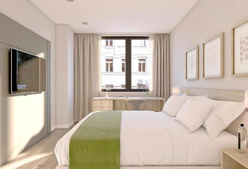 Апартаменты 2 Спальни, Aparthotel Attica 21 Vallés