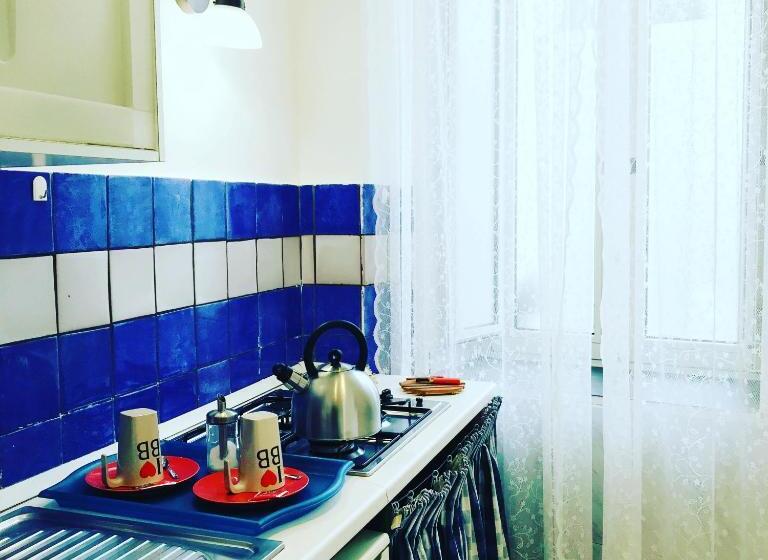 Студия Deluxe, B&b La Corte
