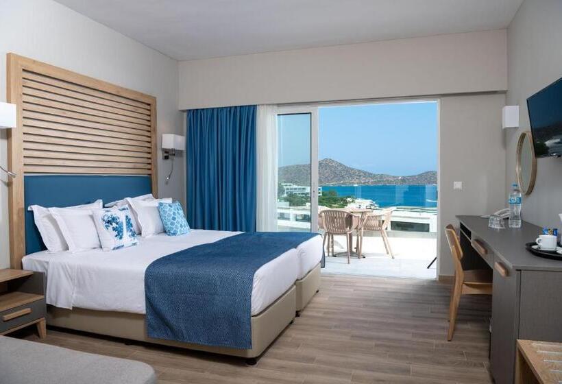 Номер Стандарт, Elounda Breeze Resort   All Inclusive