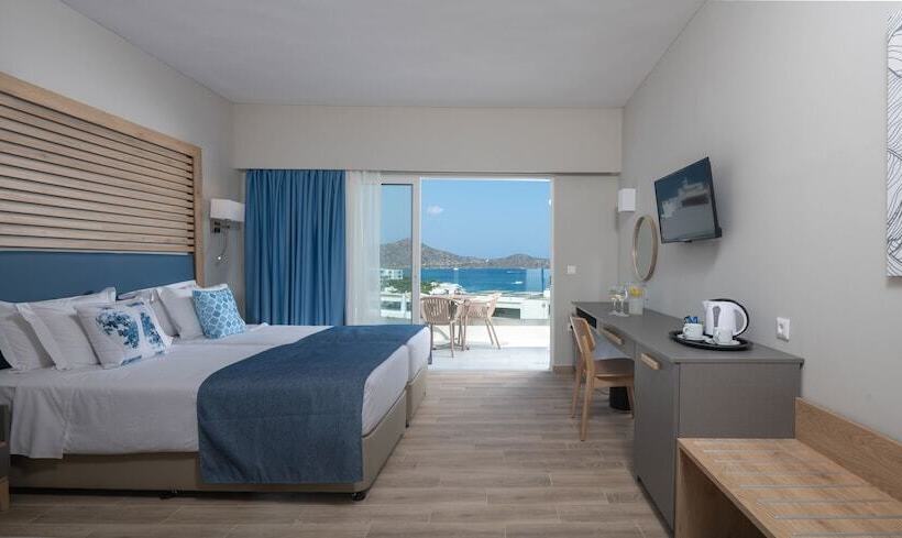 Номер Стандарт, Elounda Breeze Resort   All Inclusive