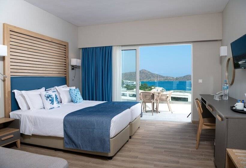 Номер Стандарт, Elounda Breeze Resort   All Inclusive