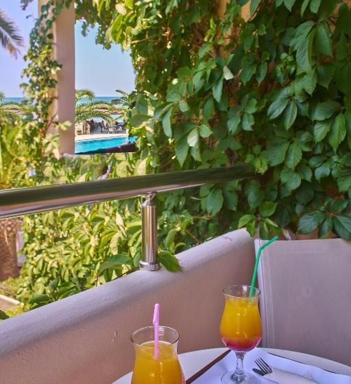 Номер Стандарт Боковой Вид на Море, Eva Bay Hotel On The Beach   Adults Only